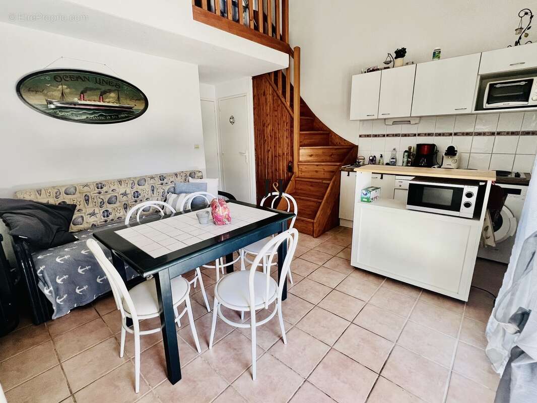 Appartement à SAINTES-MARIES-DE-LA-MER