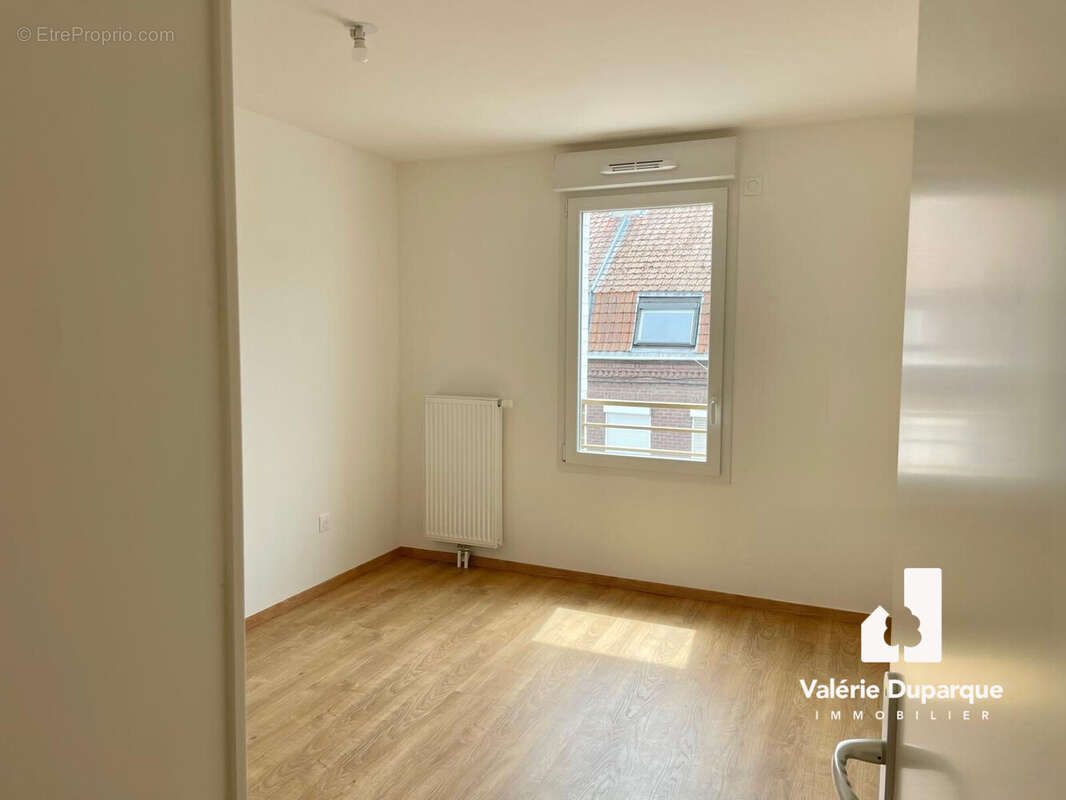 Appartement à MARCQ-EN-BAROEUL