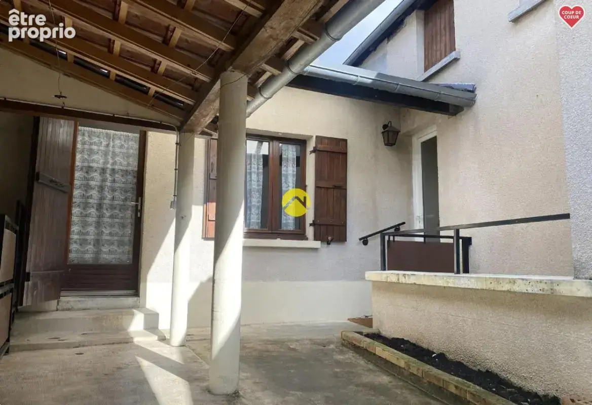 Plain-pied de 85 m² avec terrasse - photo 3