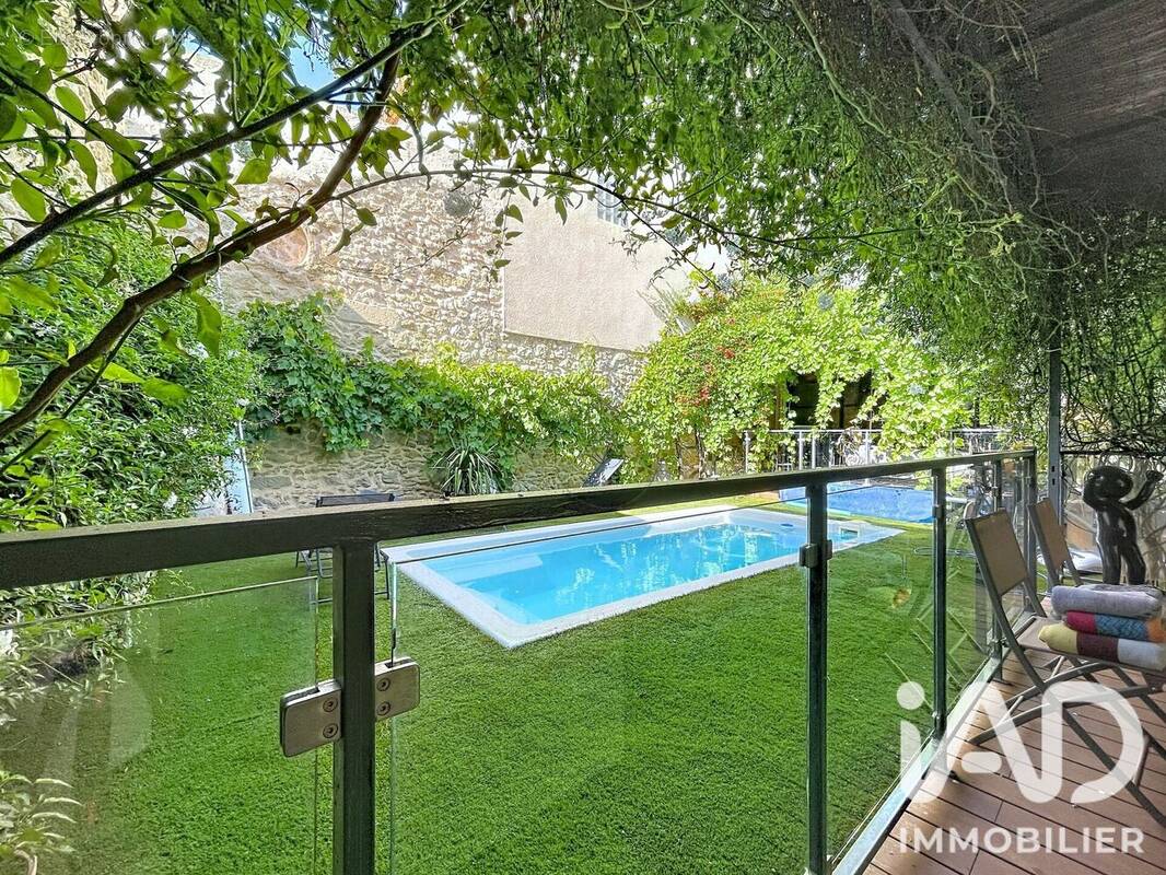 Photo 1 - Maison à VILLENEUVE-LES-BEZIERS
