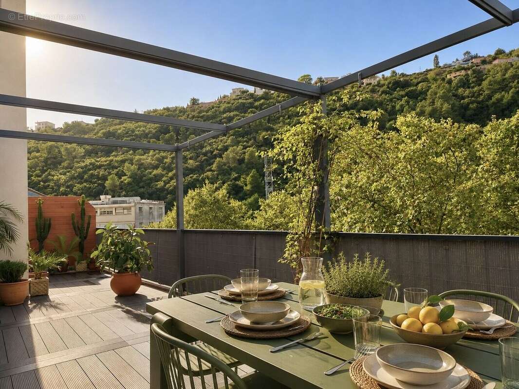 Appartement 74 m² à Nice  - photo 4