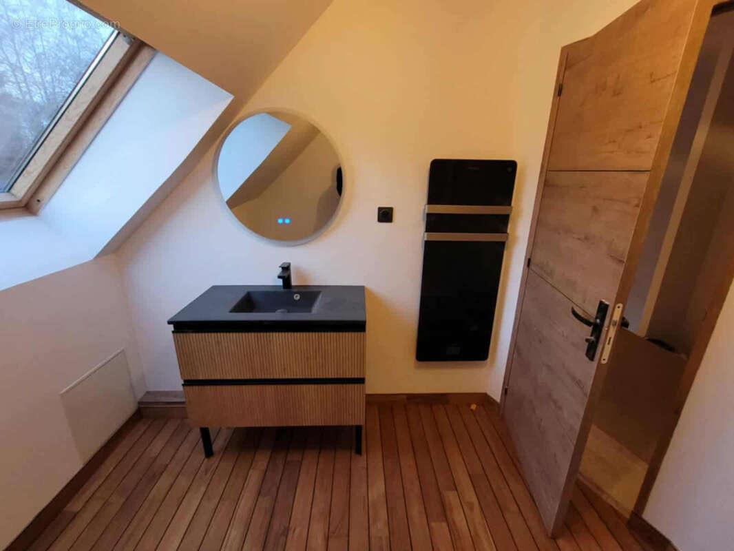 Maison à GEZAINCOURT