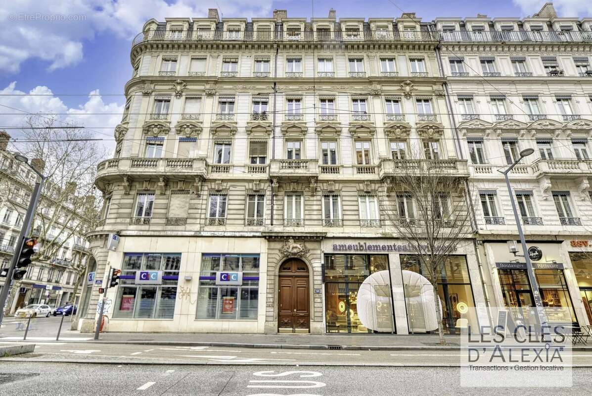 Appartement à LYON-3E