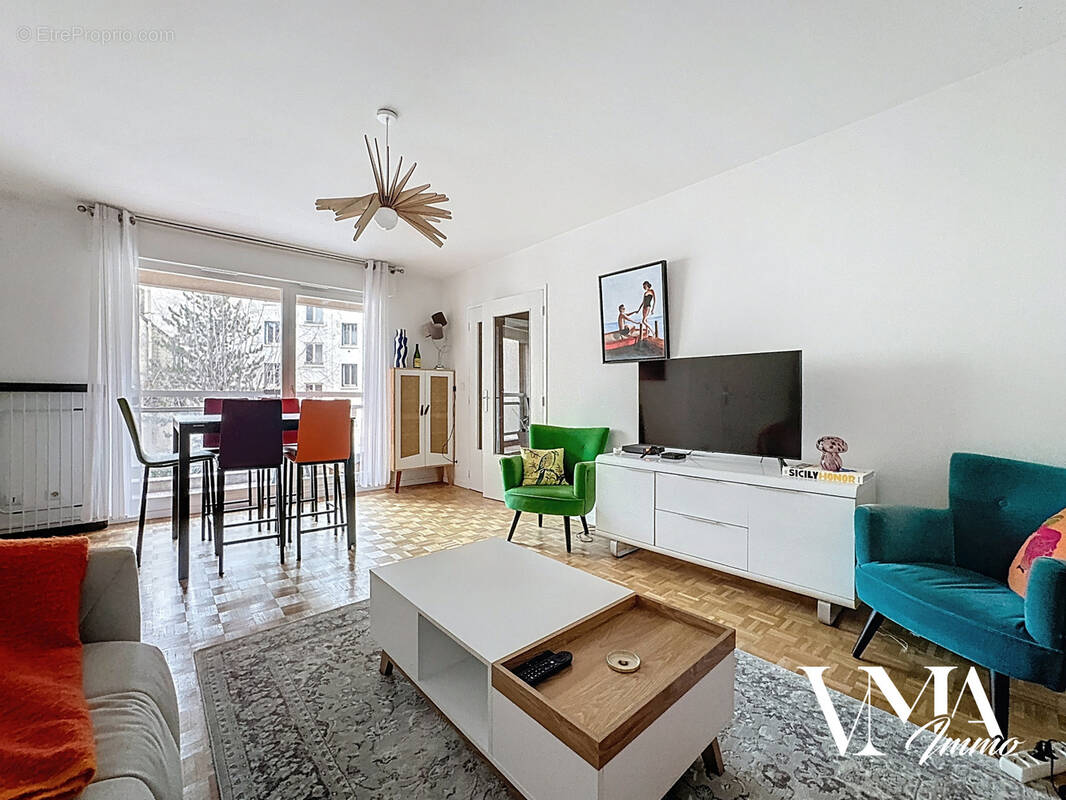 Appartement à LYON-3E