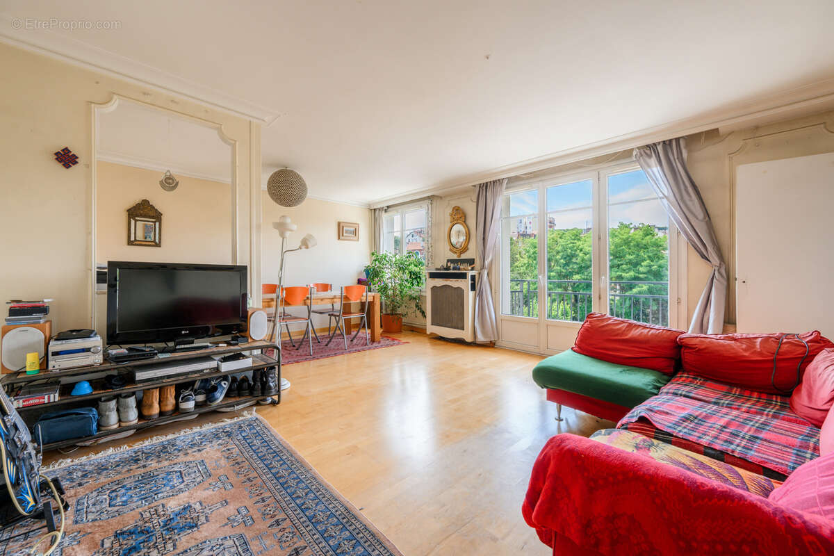 Appartement à MEUDON