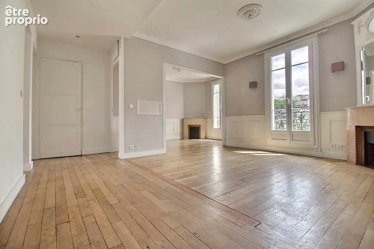 Appartement 4 pièces 69 m² à vendre à Issy-Les-Moulineaux (92130) - photo 2