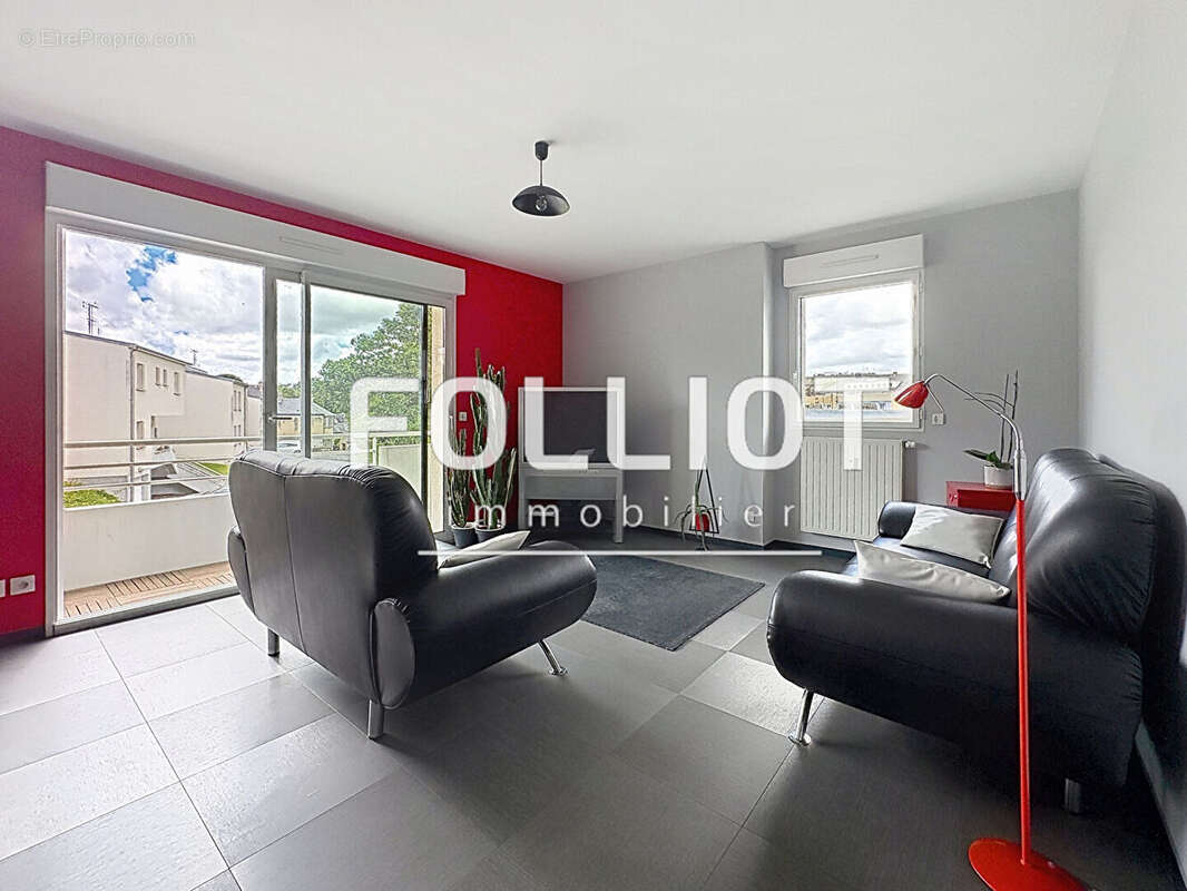 A VENDRE Appartement à SAINT-LO - 50000 - photo 3