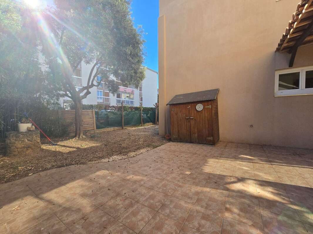 Appartement à MARIGNANE