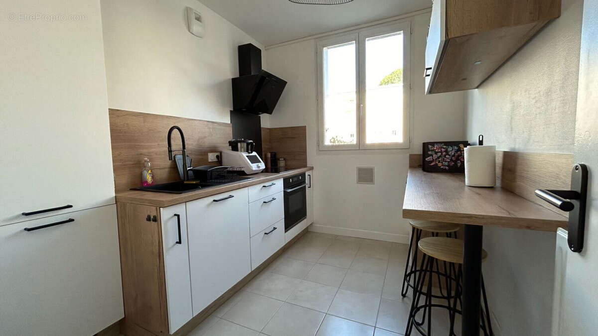 Appartement 3 pièces 54.99 m² QUIMPER - photo 3
