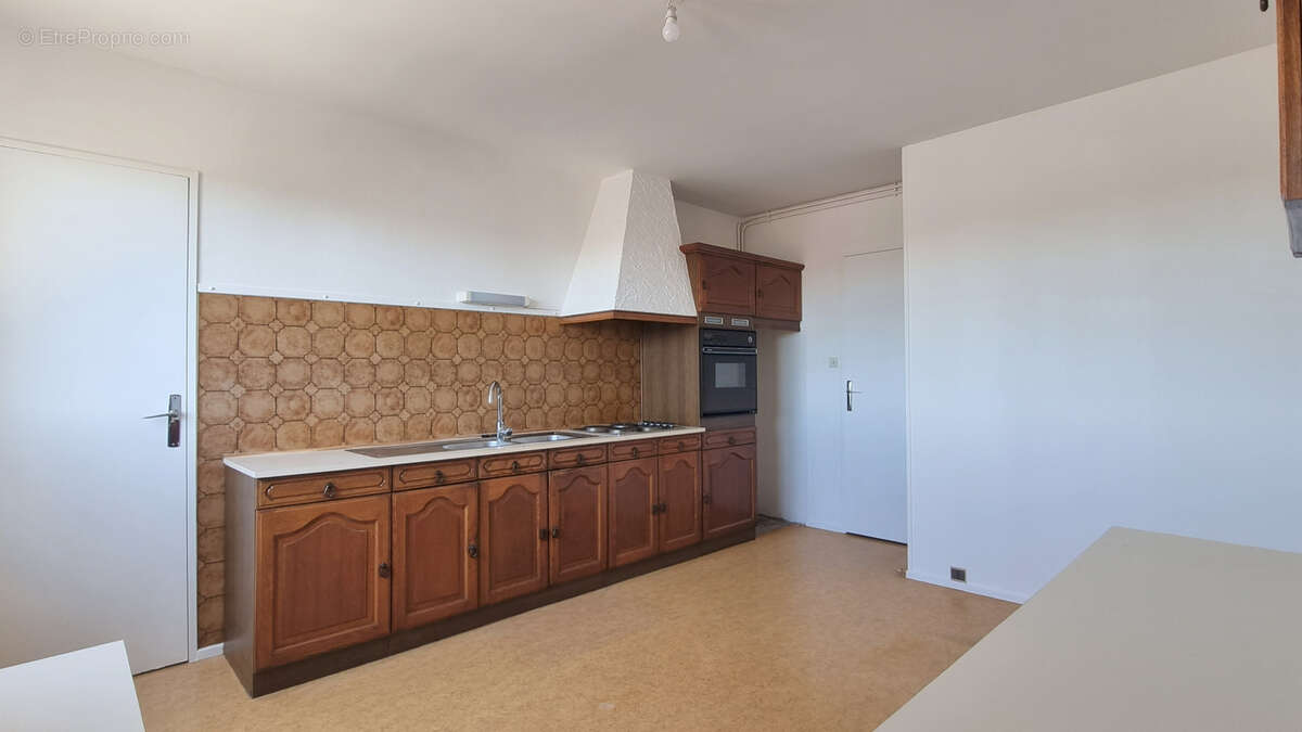 Appartement à VALENCIENNES