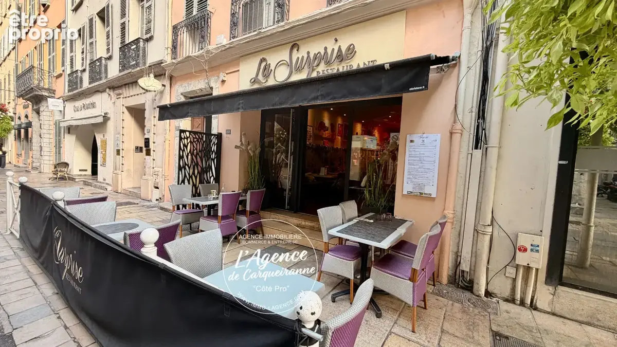 A vendre fonds de commerce restaurant du midi cle en main a fort potentiel de developpement quartier d'affaires a toulon centre - photo 16