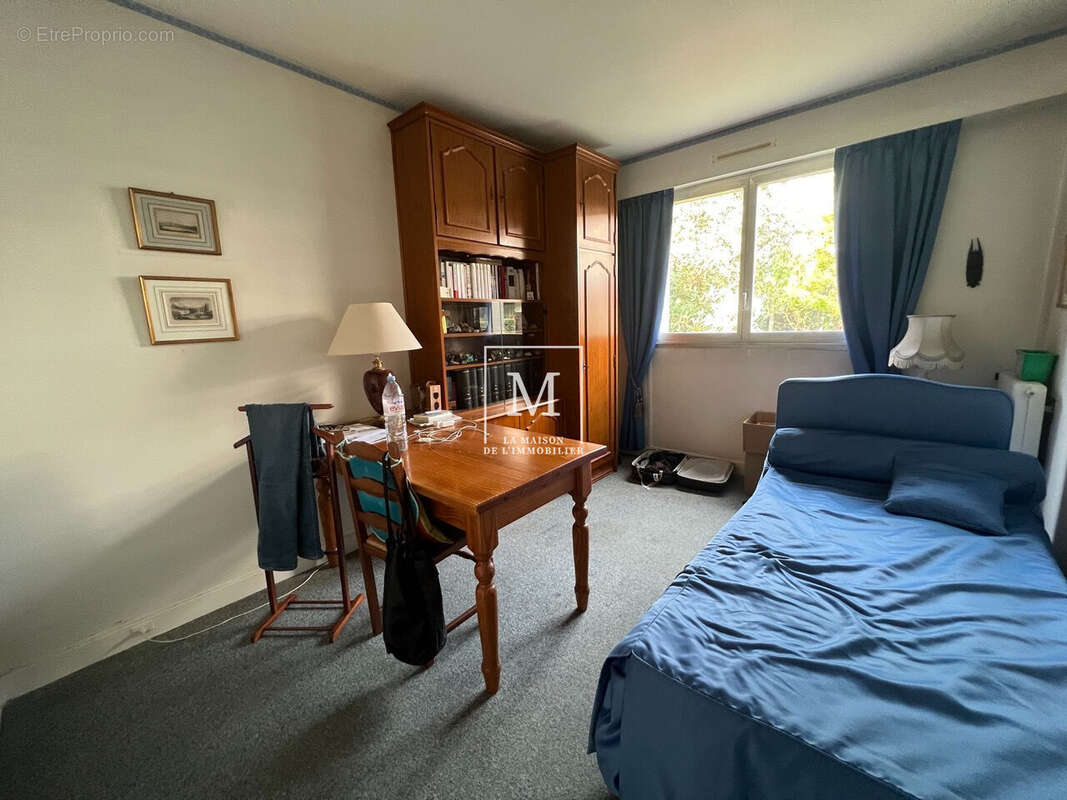 Appartement à MAISONS-LAFFITTE