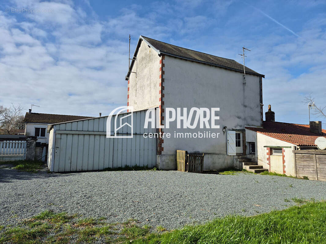 Maison L Oie - photo 2