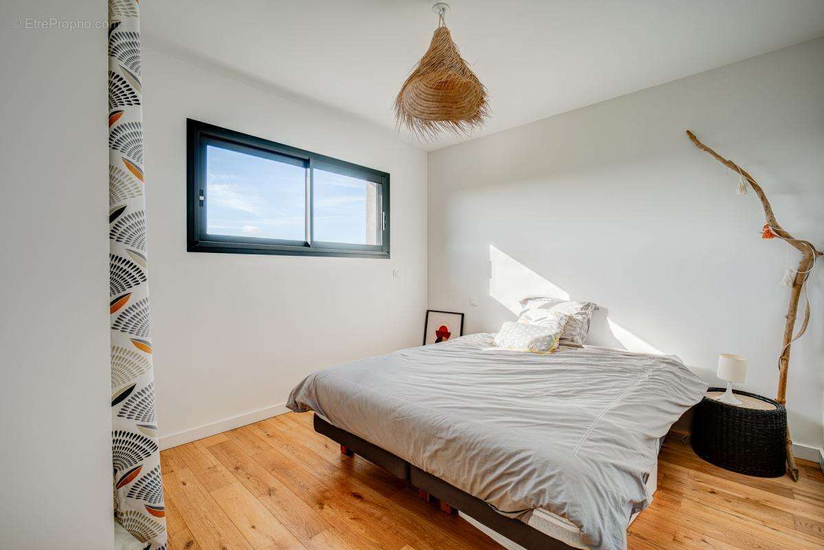 Maison à AIGREFEUILLE