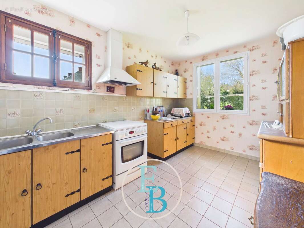 Maison à BRETTEVILLE-SUR-LAIZE