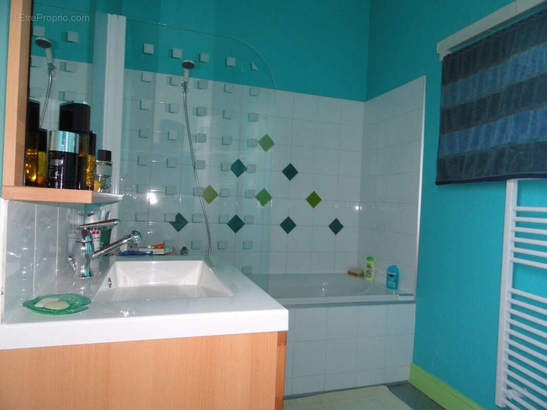 Appartement à FECAMP