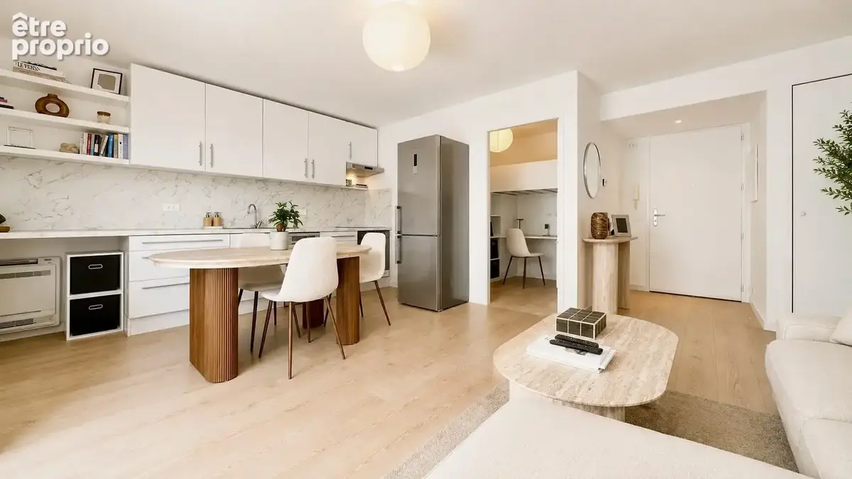 Appartement 53 m² à Valbonne  - photo 3