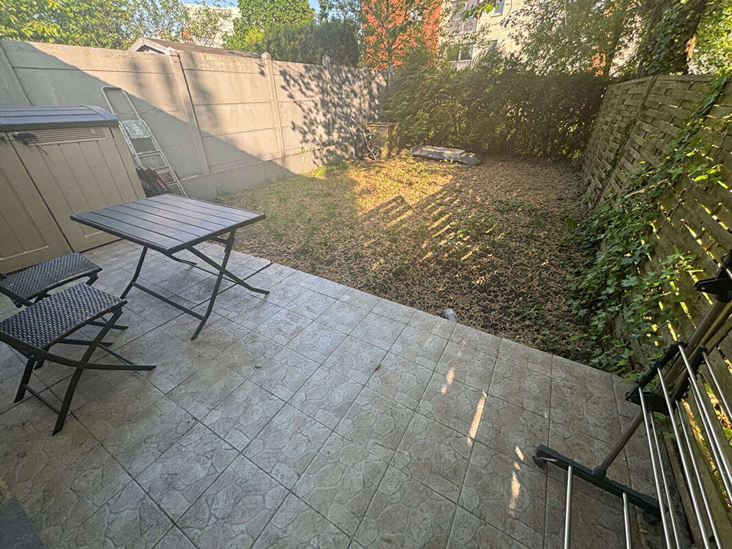 Maison à VALENCIENNES