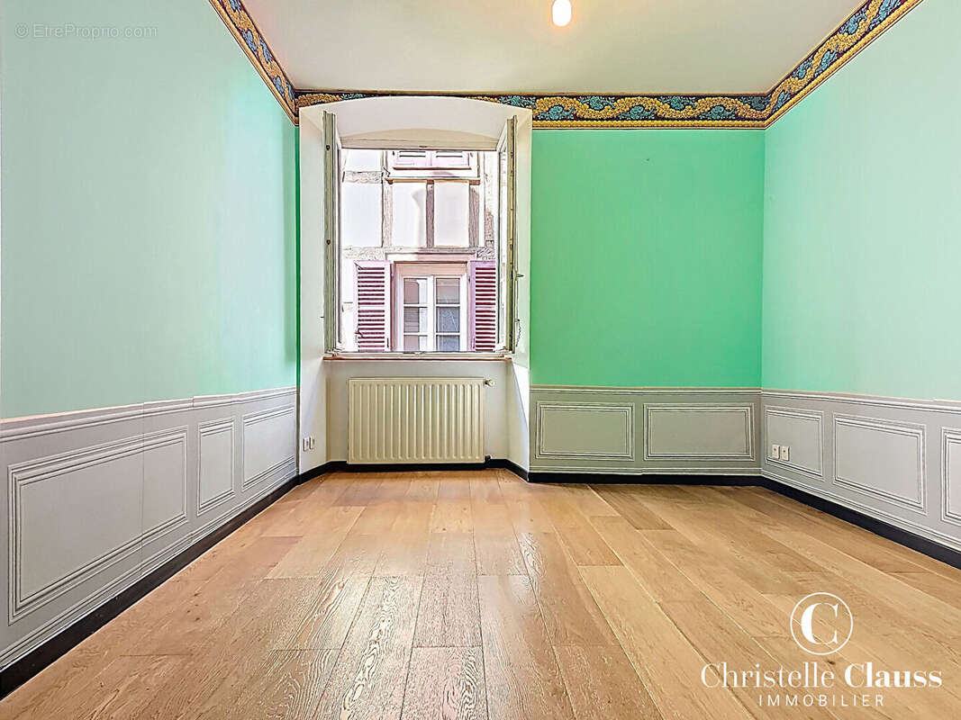 Appartement à COLMAR