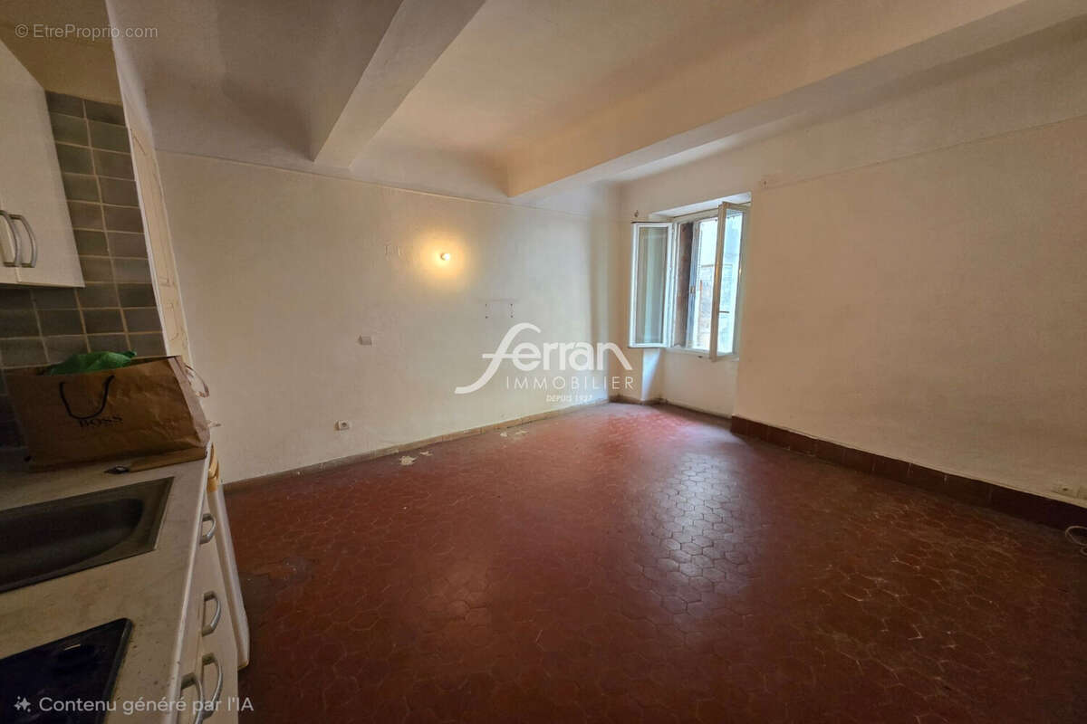 Appartement 22 m² à Salernes  - photo 2