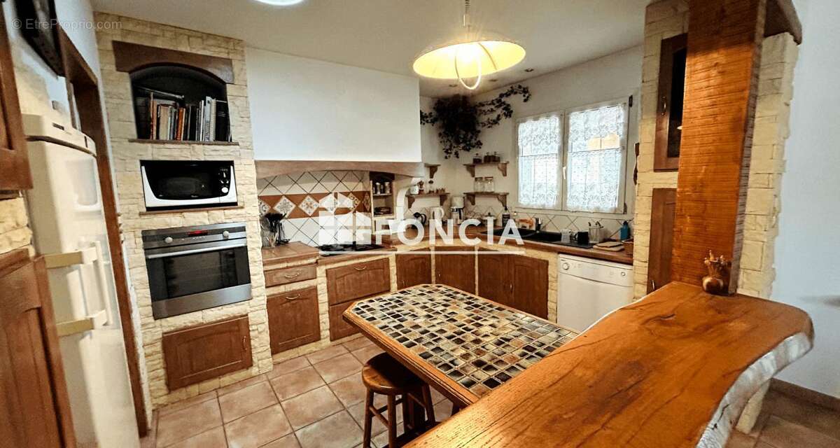 Maison à AUCAMVILLE