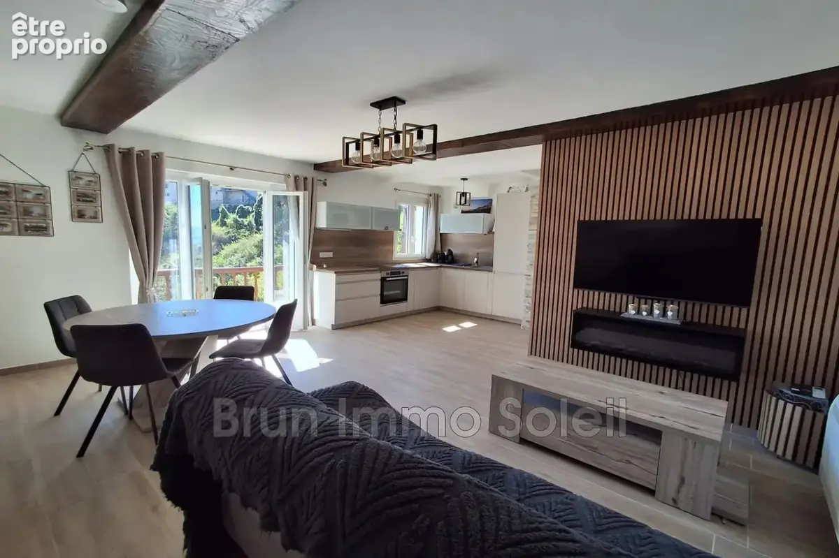 Maison 3 pièces 51 m² à vendre à Ascros (06260) - photo 3