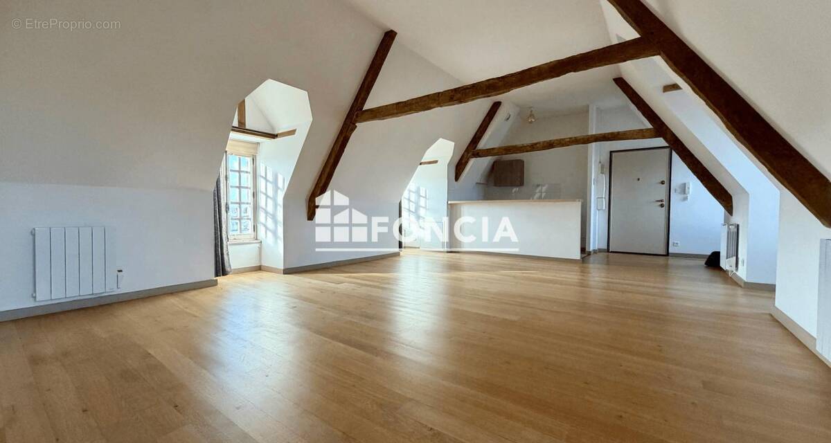 Appartement à QUIMPER