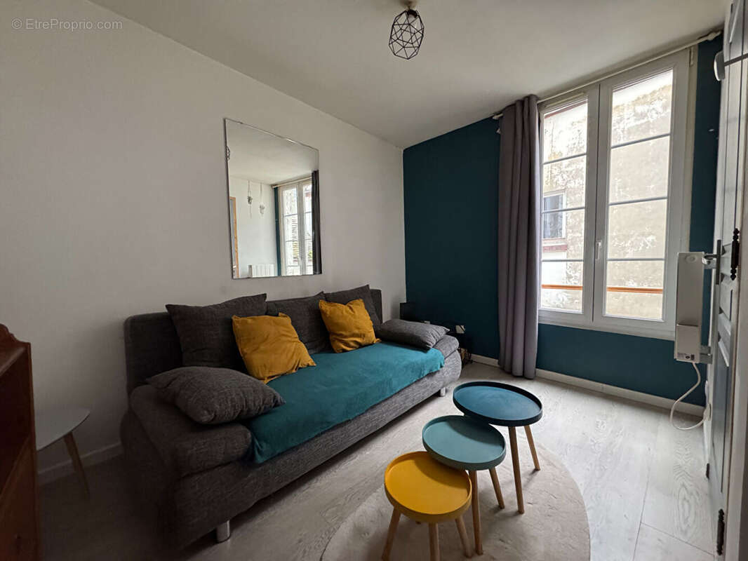 Appartement à MAGNY-EN-VEXIN