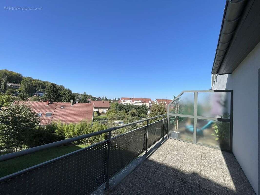 Appartement à HEGENHEIM