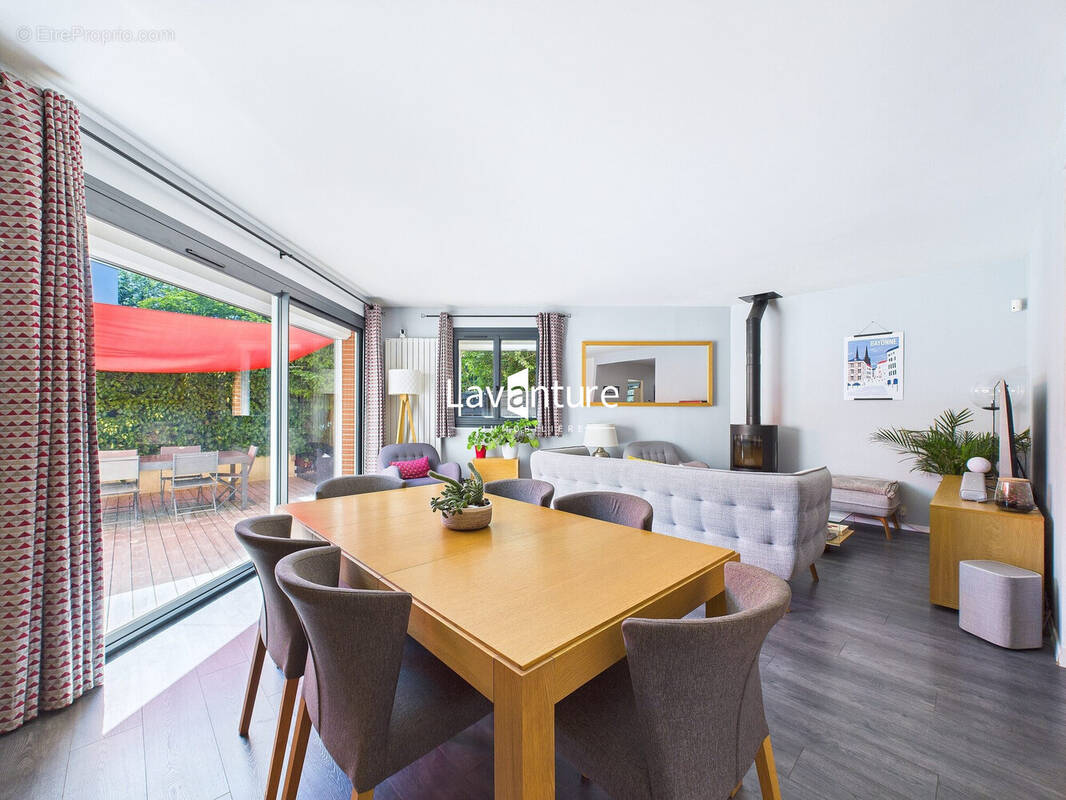 Maison à CHATENAY-MALABRY