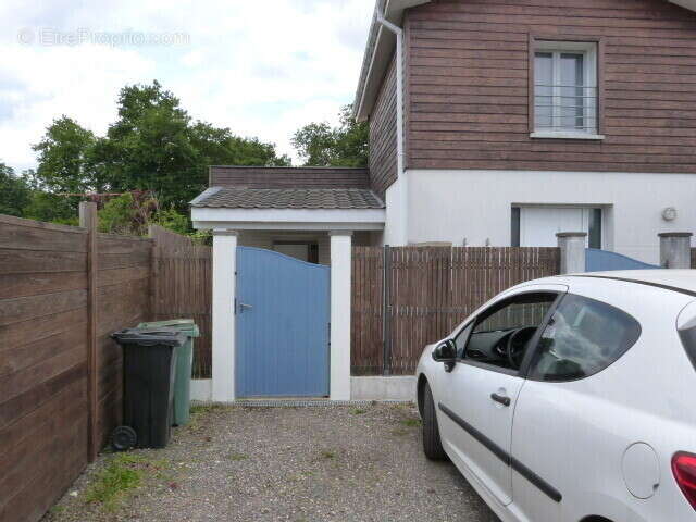 Appartement à PESSAC