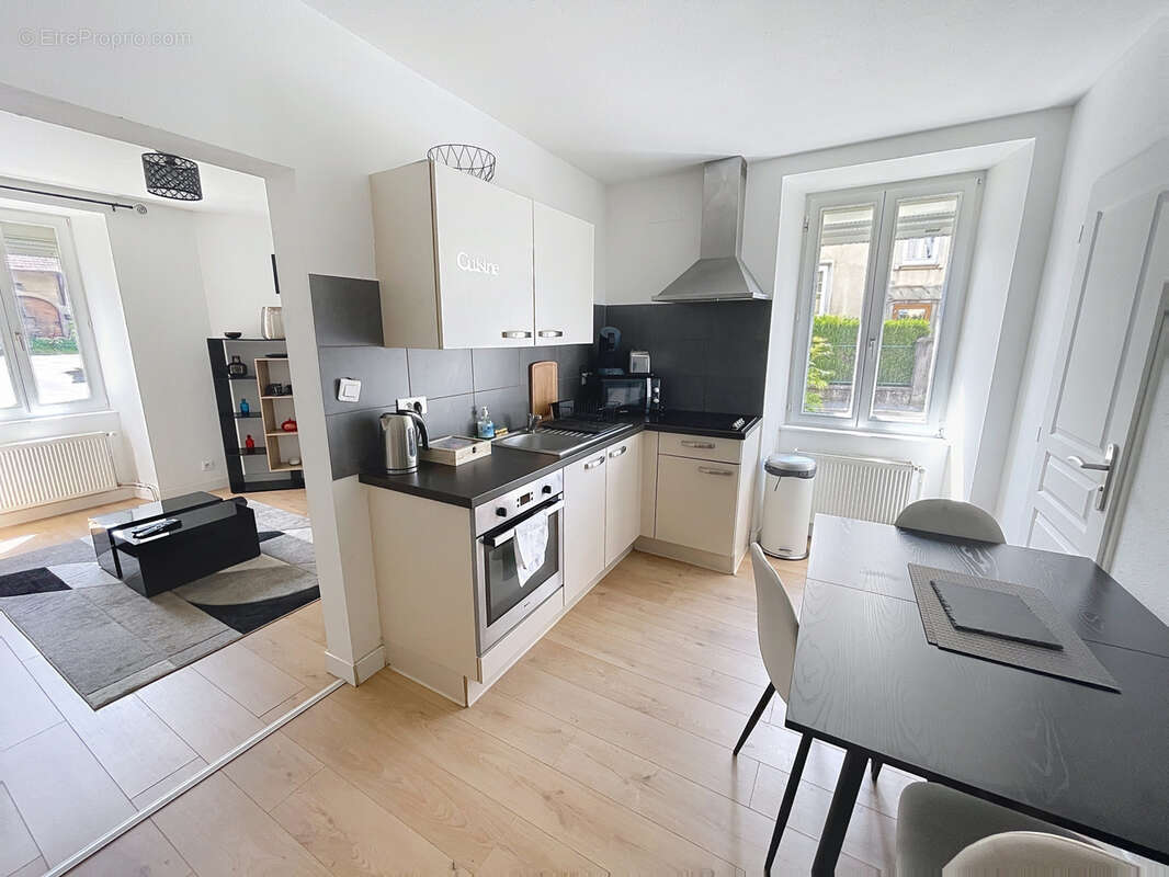 Appartement à SELONCOURT