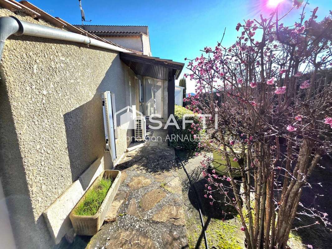 Photo 5 - Maison à AIGLUN