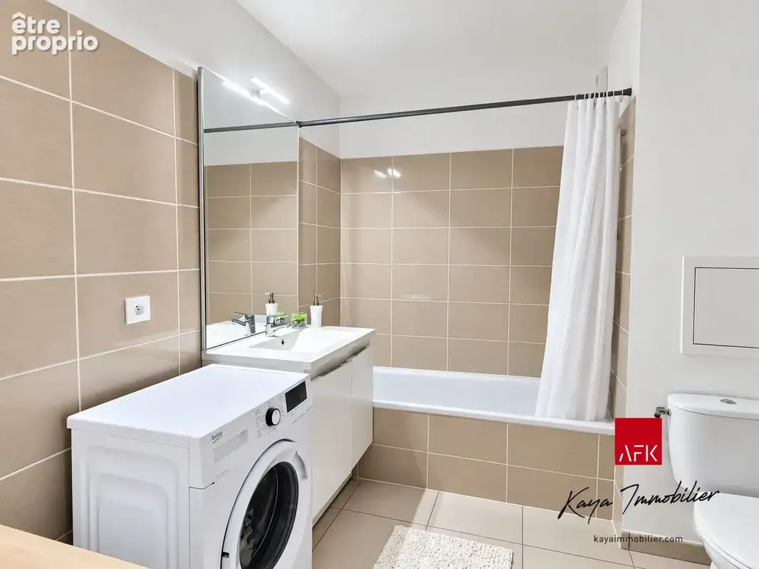 Appartement 2 pièces 40 m² à vendre à Annemasse (74100) - photo 3