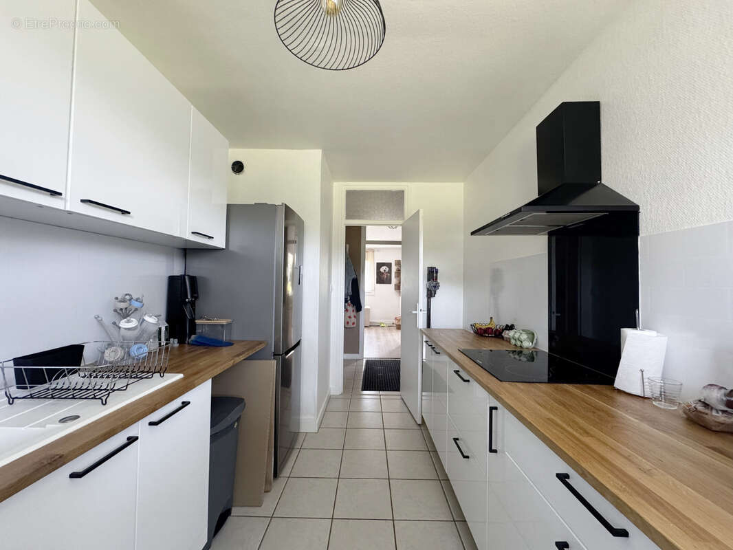 Appartement à LANVEOC