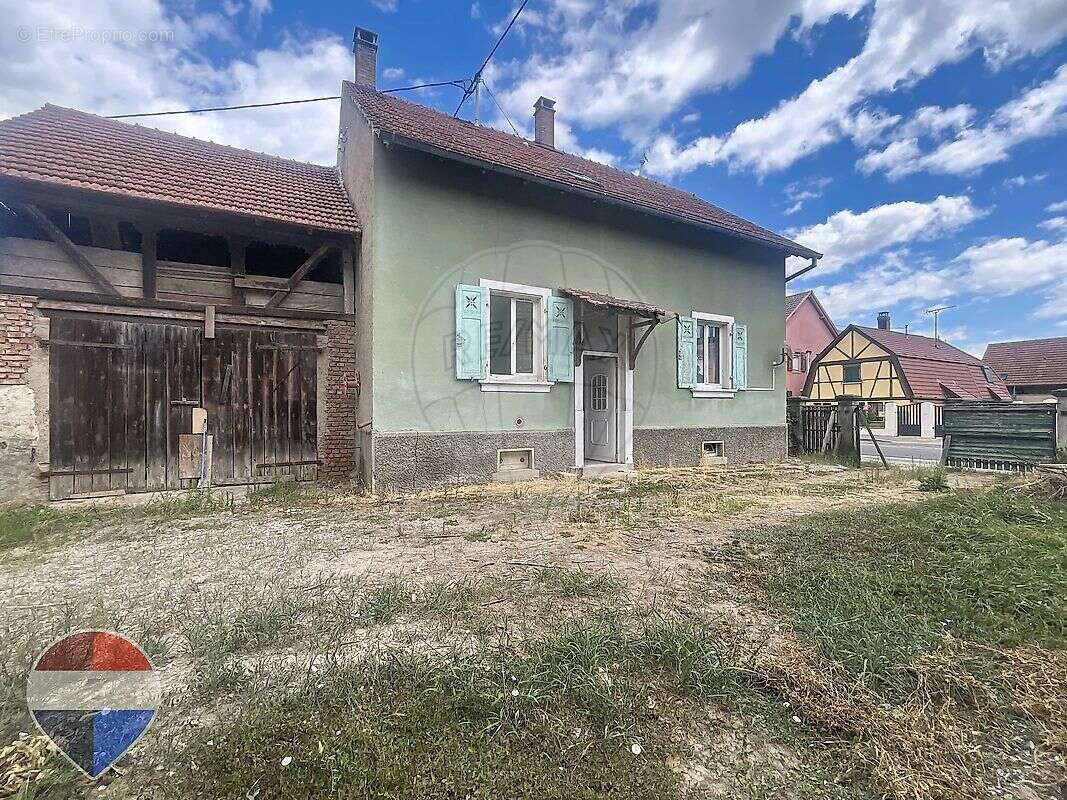 Maison 3 chambre(s) à vendre - photo 3