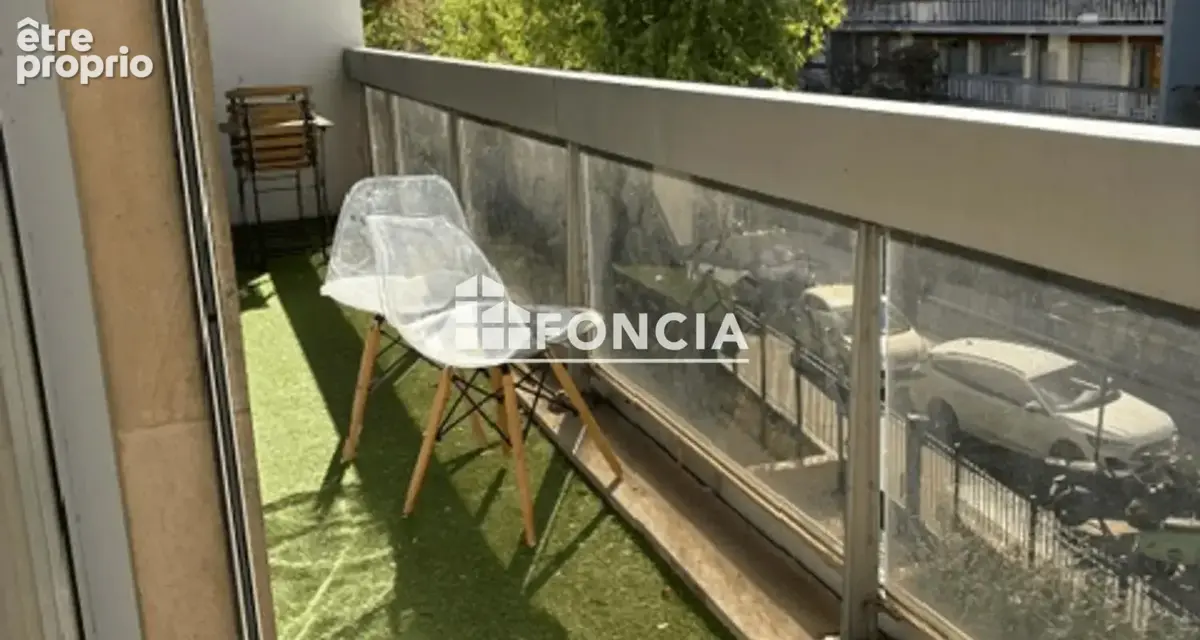 Photo Appartement à Boulogne-Billancourt au prix de 425 000€