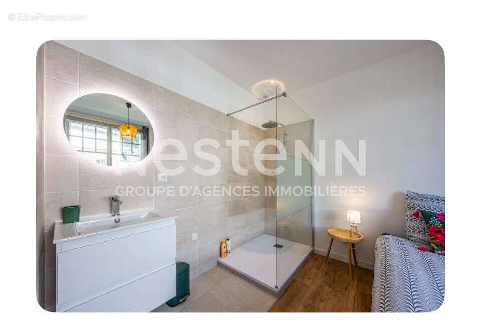 Maison de caractère rénovée L'art de vivre dinardais à pied - photo 7
