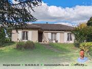 Maison à MAGNAC-SUR-TOUVRE