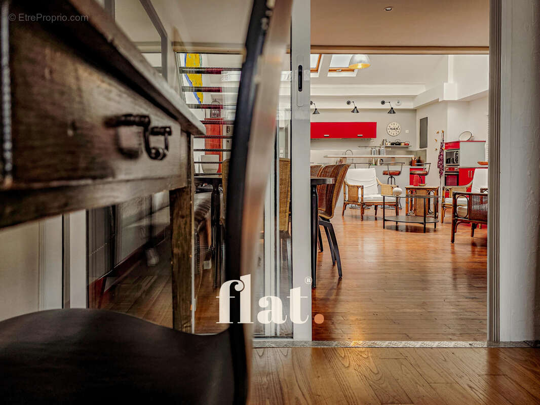 Appartement à NANTES