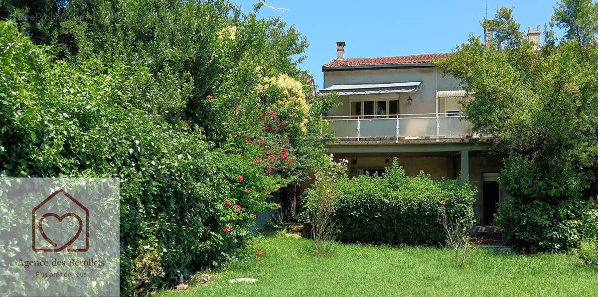 Maison à MOISSAC