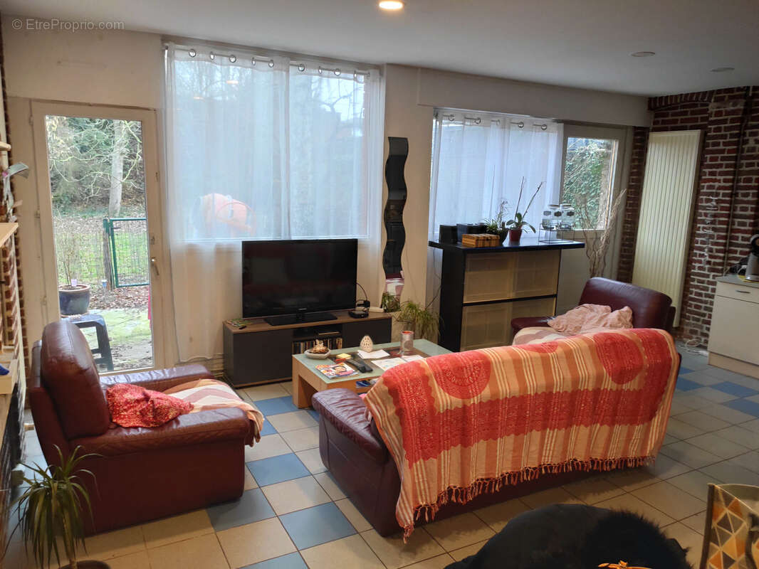 Appartement à HALLUIN