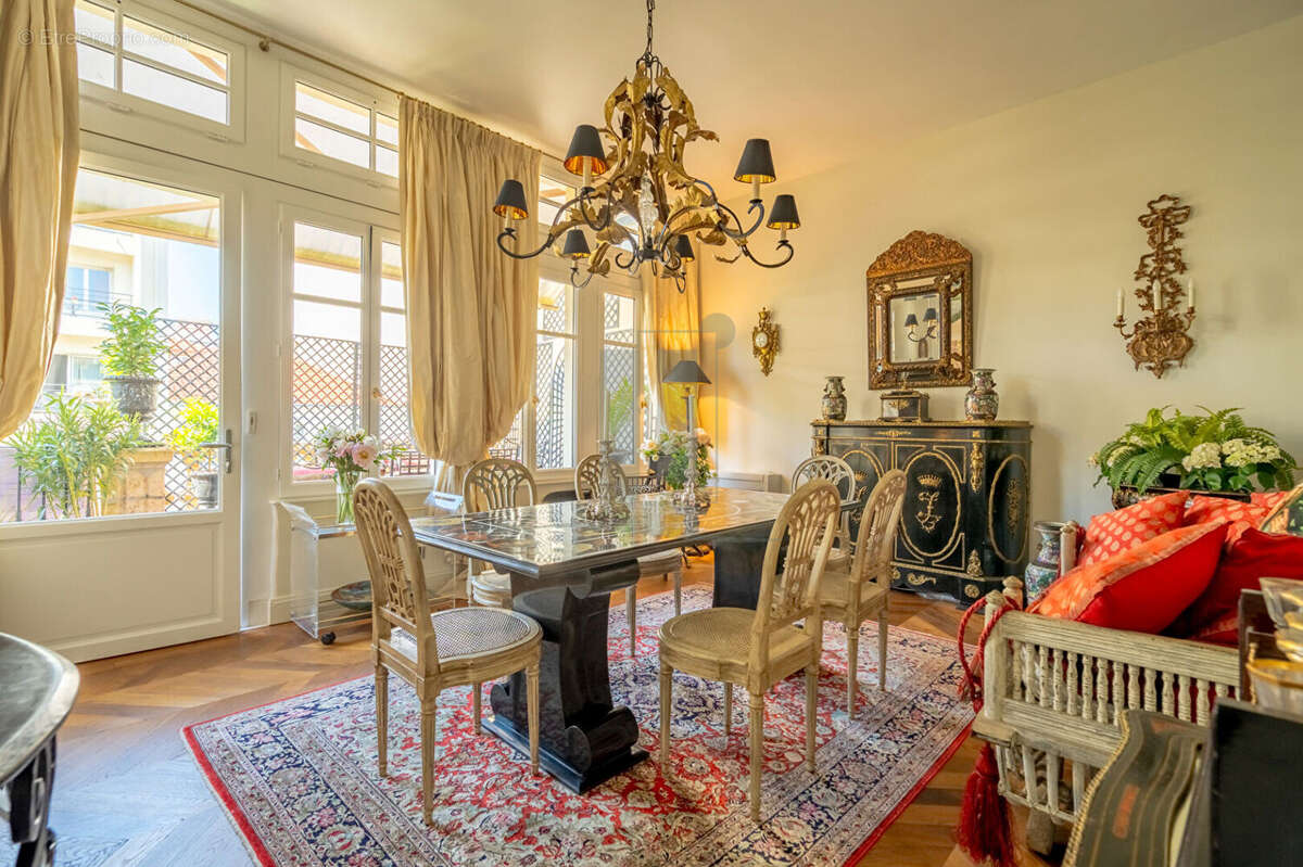 Appartement à BIARRITZ
