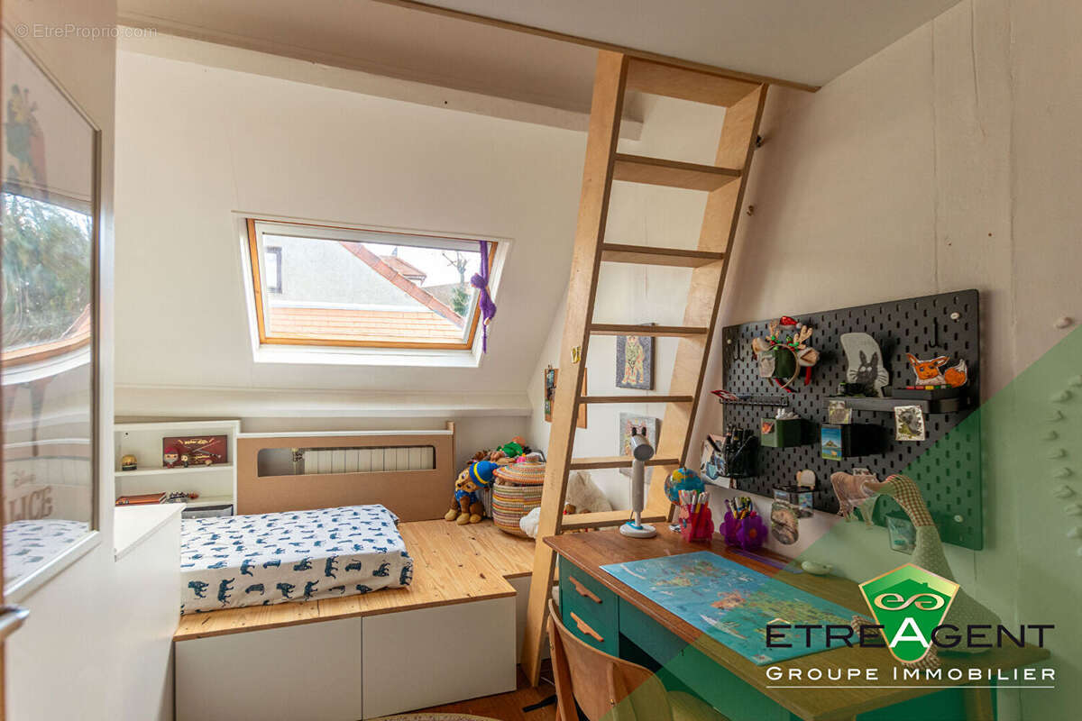 Maison à EVECQUEMONT