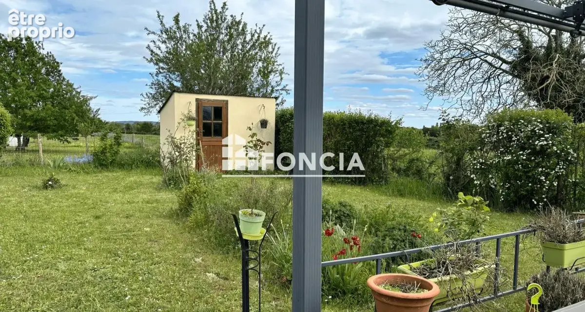 maison deux chambres, jardin clos - photo 8