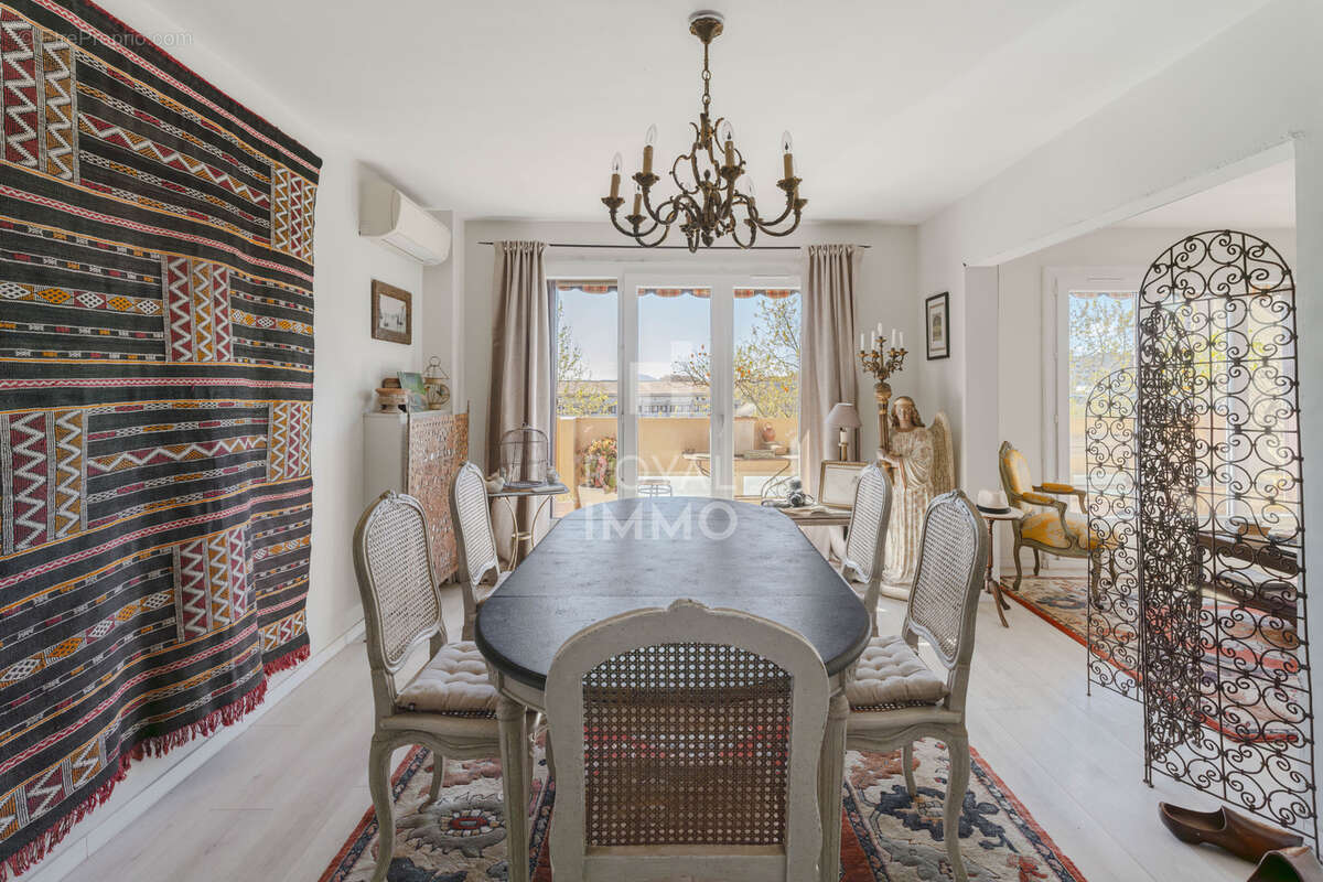 Appartement à TOULON