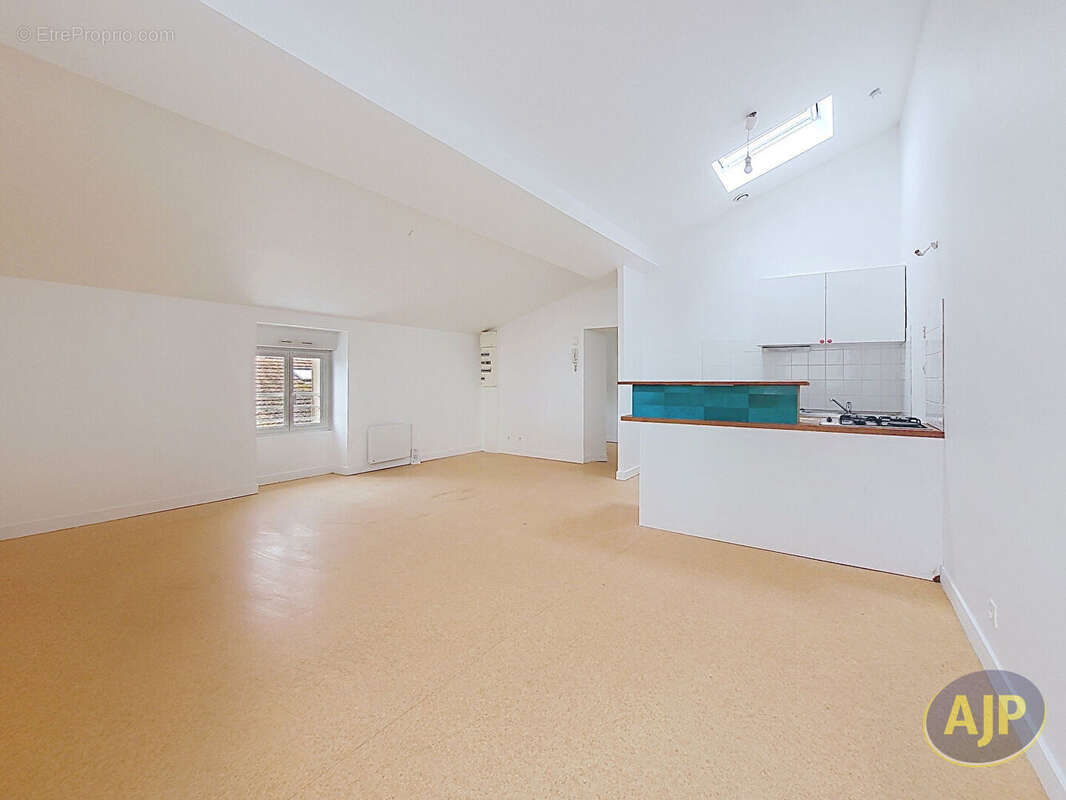 Appartement à PAIMBOEUF