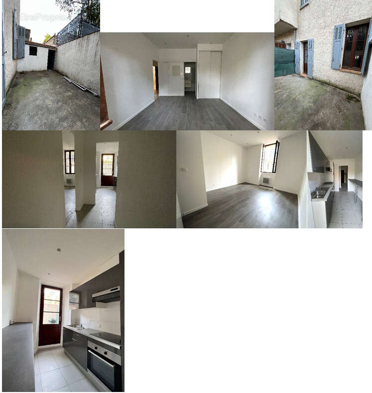 Appartement à TOULON