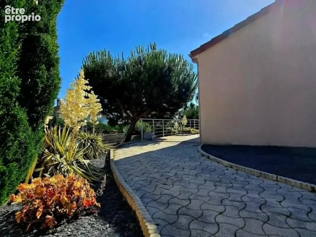 Maison 5 pièces 110 m² à vendre à Saint-Just-Le-Martel (87590) - photo 4