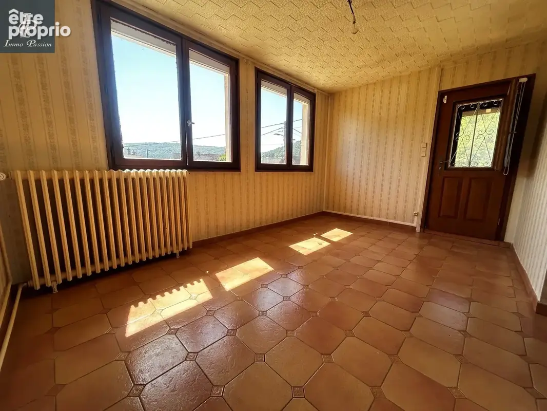 A VENDRE MEUILLEY (6 kms Nuits Saint Georges - Hautes cotes de Nuits) maison ancienne 140 m2 sur 431 m2 de jar - photo 6